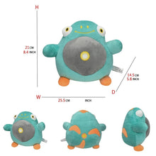 Lade das Bild in den Galerie-Viewer, Bellibolt Wampitz Kuscheltier Pokemon (ca. 20cm)