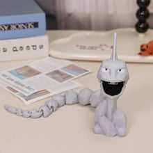Lade das Bild in den Galerie-Viewer, XXL Onix Bewegliche Pokemon Spielzeug Figur (ca. 35cm)