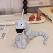 Lade das Bild in den Galerie-Viewer, XXL Onix Bewegliche Pokemon Spielzeug Figur (ca. 35cm)