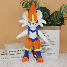 Lade das Bild in den Galerie-Viewer, Liberlo Cinderace Pokemon Plüschtier (ca. 40cm) kaufen