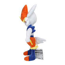 Lade das Bild in den Galerie-Viewer, Liberlo Cinderace Pokemon Plüschtier (ca. 40cm) kaufen