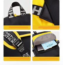 Lade das Bild in den Galerie-Viewer, Multifunktionaler Schulranzen mit Pikachu Motiven