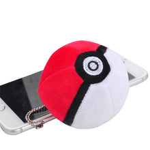 Lade das Bild in den Galerie-Viewer, 10 Stk. Pokeball Plüsch Set (ca. 7cm) kaufen