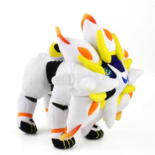 Lade das Bild in den Galerie-Viewer, Alola Solgaleo, Lunala, Necrozma Pokemon Stofftier (25-50cm) kaufen