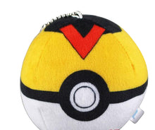 Lade das Bild in den Galerie-Viewer, 10 Stk. Pokeball Plüsch Set (ca. 7cm) kaufen