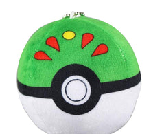 Lade das Bild in den Galerie-Viewer, 10 Stk. Pokeball Plüsch Set (ca. 7cm) kaufen