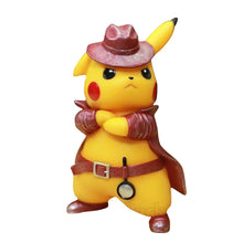 Lade das Bild in den Galerie-Viewer, Detektiv Pikachu Figur (ca. 17cm) kaufen