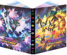 Lade das Bild in den Galerie-Viewer, Sammelmappe für 432 oder 540 Pokemon Karten - viele Motive kaufen