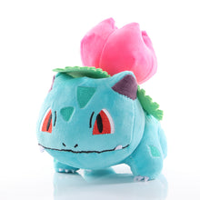 Lade das Bild in den Galerie-Viewer, XXL Bisaknosp Ivysaur Kuscheltier Pokemon (ca. 30x39x38cm) kaufen