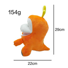 Lade das Bild in den Galerie-Viewer, Fuecoco Krokel Stofftier Pokemon (ca 17x15x27cm) kaufen