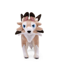 Lade das Bild in den Galerie-Viewer, Lycanroc Wolwerock Plüsch Pokemon (ca. 25cm) Kuscheltier kaufen