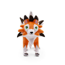 Lade das Bild in den Galerie-Viewer, Lycanroc Wolwerock Plüsch Pokemon (ca. 25cm) Kuscheltier kaufen