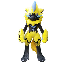 Lade das Bild in den Galerie-Viewer, XXL Zeraora Plüsch Pokemon (ca. 75cm) kaufen