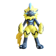Lade das Bild in den Galerie-Viewer, XXL Zeraora Plüsch Pokemon (ca. 75cm) kaufen