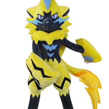 Lade das Bild in den Galerie-Viewer, XXL Zeraora Plüsch Pokemon (ca. 75cm) kaufen