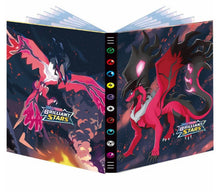 Lade das Bild in den Galerie-Viewer, Sammelmappe für 432 oder 540 Pokemon Karten - viele Motive kaufen