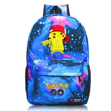Lade das Bild in den Galerie-Viewer, Pokemon Go Rucksack (9 Motive zur Auswahl) kaufen