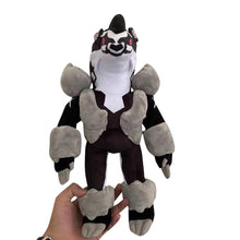 Lade das Bild in den Galerie-Viewer, Barrikadax Obstagoon Plüsch Pokemon (ca. 30cm) kaufen