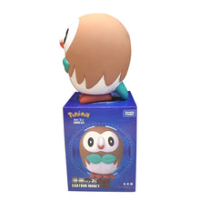 Lade das Bild in den Galerie-Viewer, Bauz Rowlet Spardose Pokemon Sparbüchse kaufen