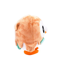 Lade das Bild in den Galerie-Viewer, Bauz / Rowlet Kuscheltier Pokemon (ca. 18cm) kaufen
