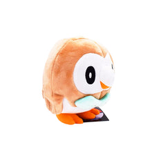 Lade das Bild in den Galerie-Viewer, Bauz / Rowlet Kuscheltier Pokemon (ca. 18cm) kaufen