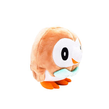 Lade das Bild in den Galerie-Viewer, Bauz / Rowlet Kuscheltier Pokemon (ca. 18cm) kaufen