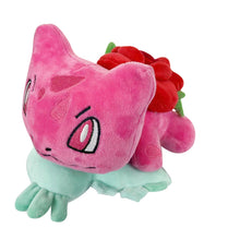 Lade das Bild in den Galerie-Viewer, Bisasam Bulbasaur Blumen Edition Pokemon Kuscheltier (ca. 20cm) kaufen