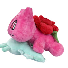 Lade das Bild in den Galerie-Viewer, Bisasam Bulbasaur Blumen Edition Pokemon Kuscheltier (ca. 20cm) kaufen