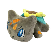 Lade das Bild in den Galerie-Viewer, Bisasam Bulbasaur Blumen Edition Pokemon Kuscheltier (ca. 20cm) kaufen