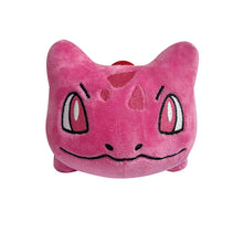Lade das Bild in den Galerie-Viewer, Bisasam Bulbasaur Blumen Edition Pokemon Kuscheltier (ca. 20cm) kaufen