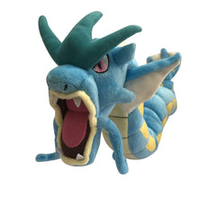 Lade das Bild in den Galerie-Viewer, Blauer Gyarados Pokemon Kuscheltier (ca. 50cm) kaufen