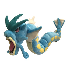 Lade das Bild in den Galerie-Viewer, Blauer Gyarados Pokemon Kuscheltier (ca. 50cm) kaufen