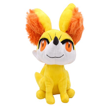 Lade das Bild in den Galerie-Viewer, Igamaro / Chespin, Fynx / Fennekin oder Froxy / Froakie Pokemon Stofftier (ca. 17-24cm) kaufen