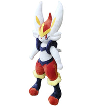Lade das Bild in den Galerie-Viewer, Liberlo Cinderace XXL Kuschel Pokemon (ca. 50cm) kaufen