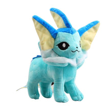Lade das Bild in den Galerie-Viewer, Eevee / Evoli Plüsch Pokemon (8 zur Auswahl) kaufen
