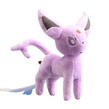 Lade das Bild in den Galerie-Viewer, Eevee / Evoli Plüsch Pokemon (8 zur Auswahl) kaufen