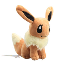 Lade das Bild in den Galerie-Viewer, Eevee / Evoli Plüsch Pokemon (8 zur Auswahl) kaufen