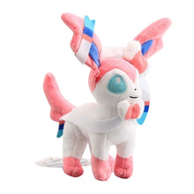 Lade das Bild in den Galerie-Viewer, Eevee / Evoli Plüsch Pokemon (8 zur Auswahl) kaufen