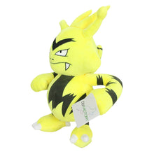Lade das Bild in den Galerie-Viewer, Elektek Electabuzz Pokemon Kuscheltier (ca. 30cm) kaufen