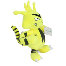 Lade das Bild in den Galerie-Viewer, Elektek Electabuzz Pokemon Kuscheltier (ca. 30cm) kaufen