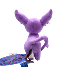 Lade das Bild in den Galerie-Viewer, Espeon Psiana Pokemon Kuscheltier Plüsch Figur (ca. 17cm) kaufen