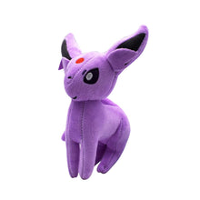 Lade das Bild in den Galerie-Viewer, Espeon Psiana Pokemon Kuscheltier Plüsch Figur (ca. 17cm) kaufen