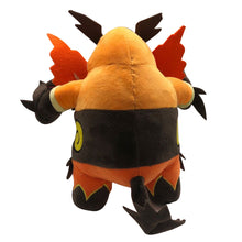 Lade das Bild in den Galerie-Viewer, Flambirex Emboar Stoff Pokemon (ca. 30cm) kaufen