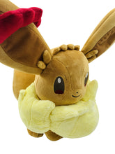Lade das Bild in den Galerie-Viewer, Gigadynamax Evoli Dynamax Eevee Stofftier Pokemon Schwert und Schild (ca. 40cm) kaufen