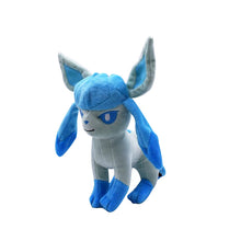 Lade das Bild in den Galerie-Viewer, Glaziola / Glaceon Plüsch Pokemon (ca. 17cm) kaufen