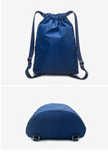 Lade das Bild in den Galerie-Viewer, Pikachu Nylon Tasche / Beutel mit Kordelverschluß kaufen