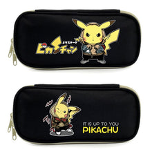 Lade das Bild in den Galerie-Viewer, Coole Pokémon Federmappe in 5 unterschiedlichen Motiven kaufen