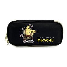 Lade das Bild in den Galerie-Viewer, Coole Pokémon Federmappe in 5 unterschiedlichen Motiven kaufen