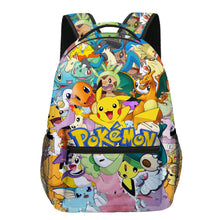 Lade das Bild in den Galerie-Viewer, Pokémon All over Pikachu Print Rucksack kaufen