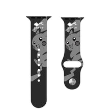 Lade das Bild in den Galerie-Viewer, Pokémon Pikachu Apple Watch Armband kaufen
